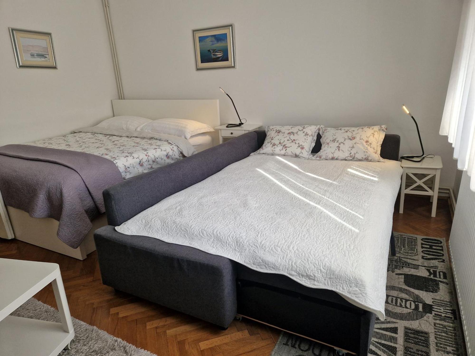 "Apartment Lavanda Idila" Speed Wifi Загреб Екстериор снимка