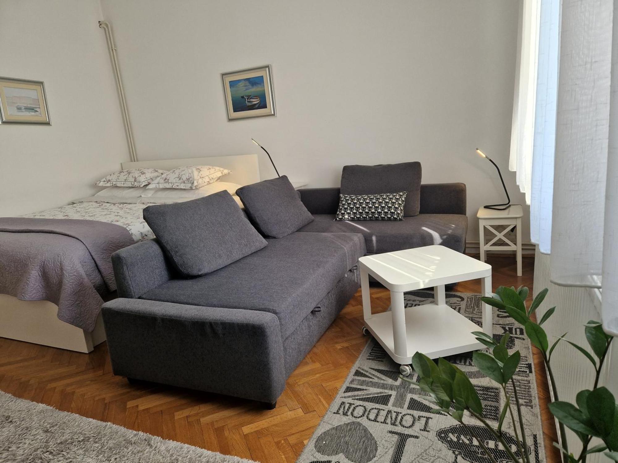 "Apartment Lavanda Idila" Speed Wifi Загреб Екстериор снимка