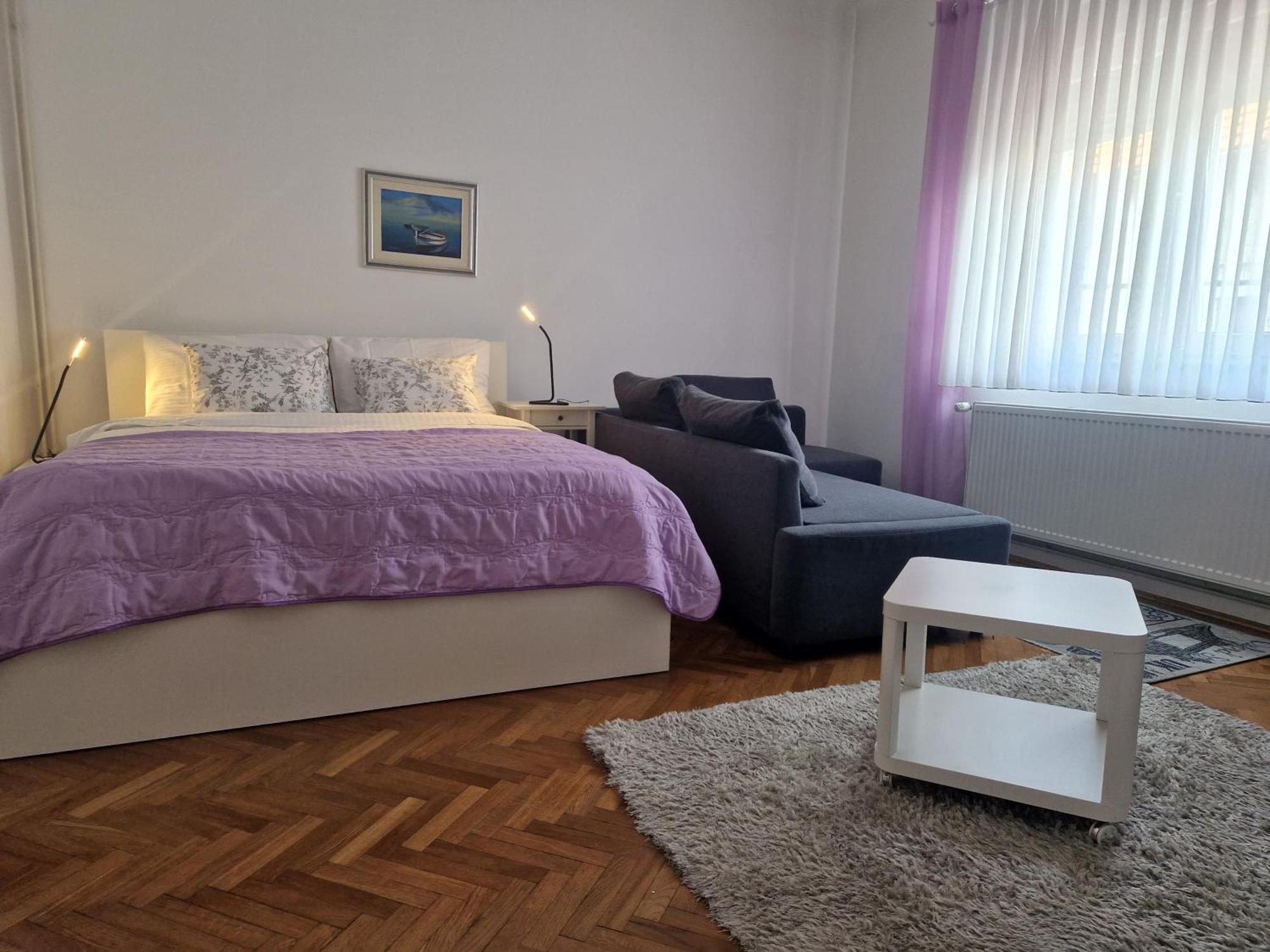"Apartment Lavanda Idila" Speed Wifi Загреб Екстериор снимка