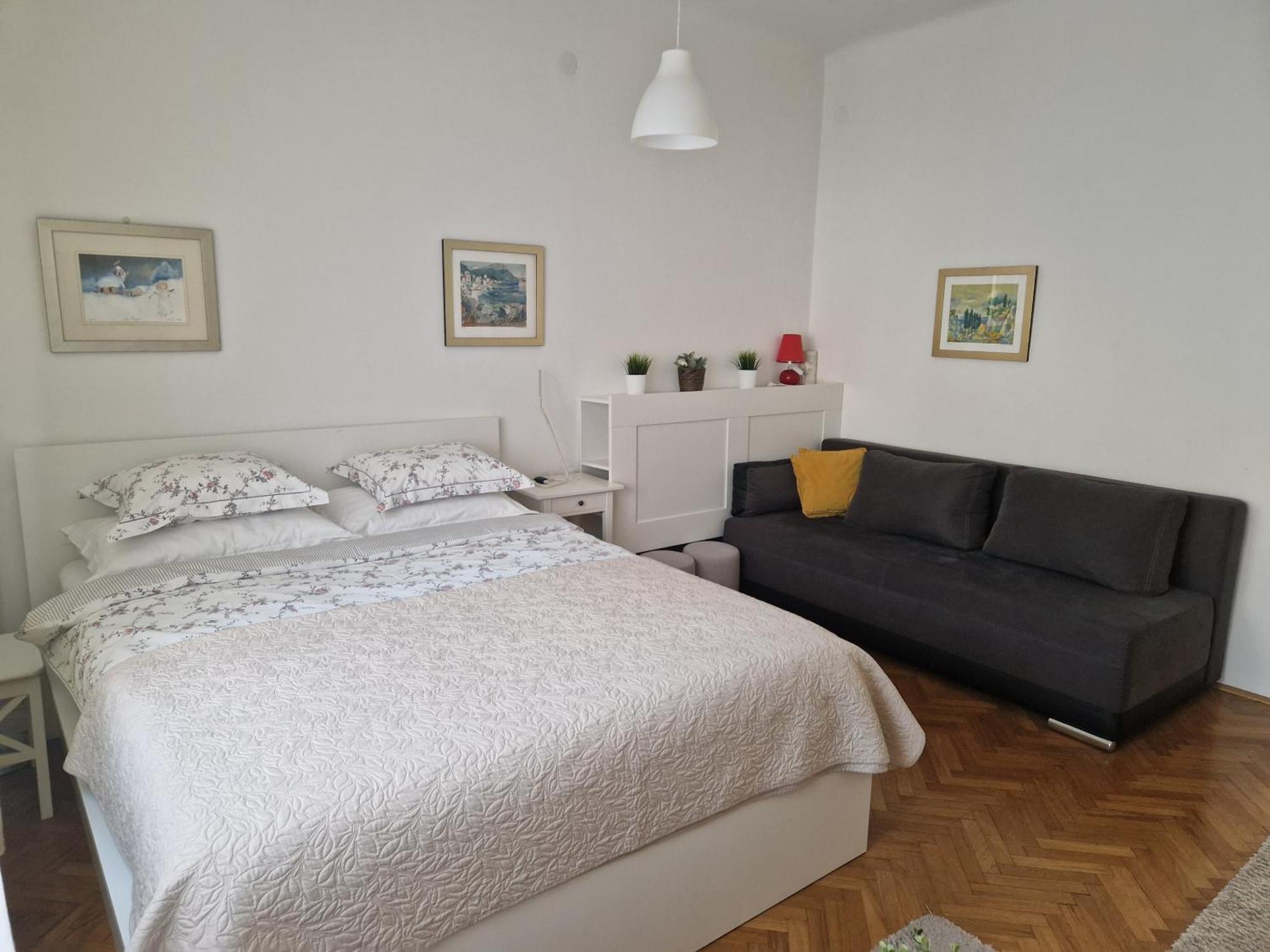 "Apartment Lavanda Idila" Speed Wifi Загреб Екстериор снимка