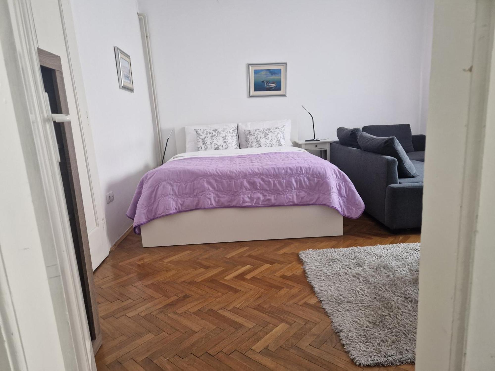 "Apartment Lavanda Idila" Speed Wifi Загреб Екстериор снимка