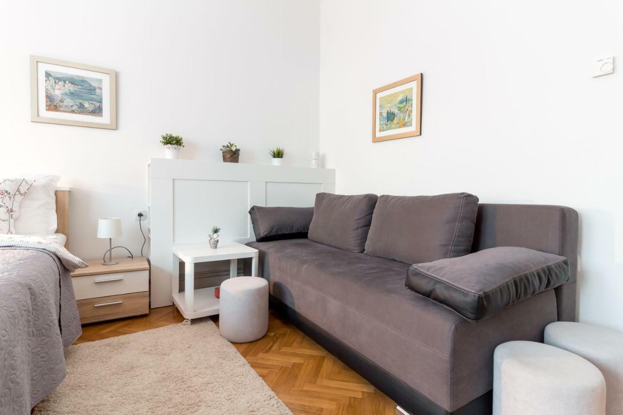 "Apartment Lavanda Idila" Speed Wifi Загреб Екстериор снимка