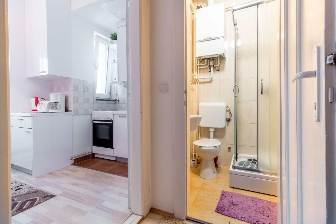"Apartment Lavanda Idila" Speed Wifi Загреб Екстериор снимка